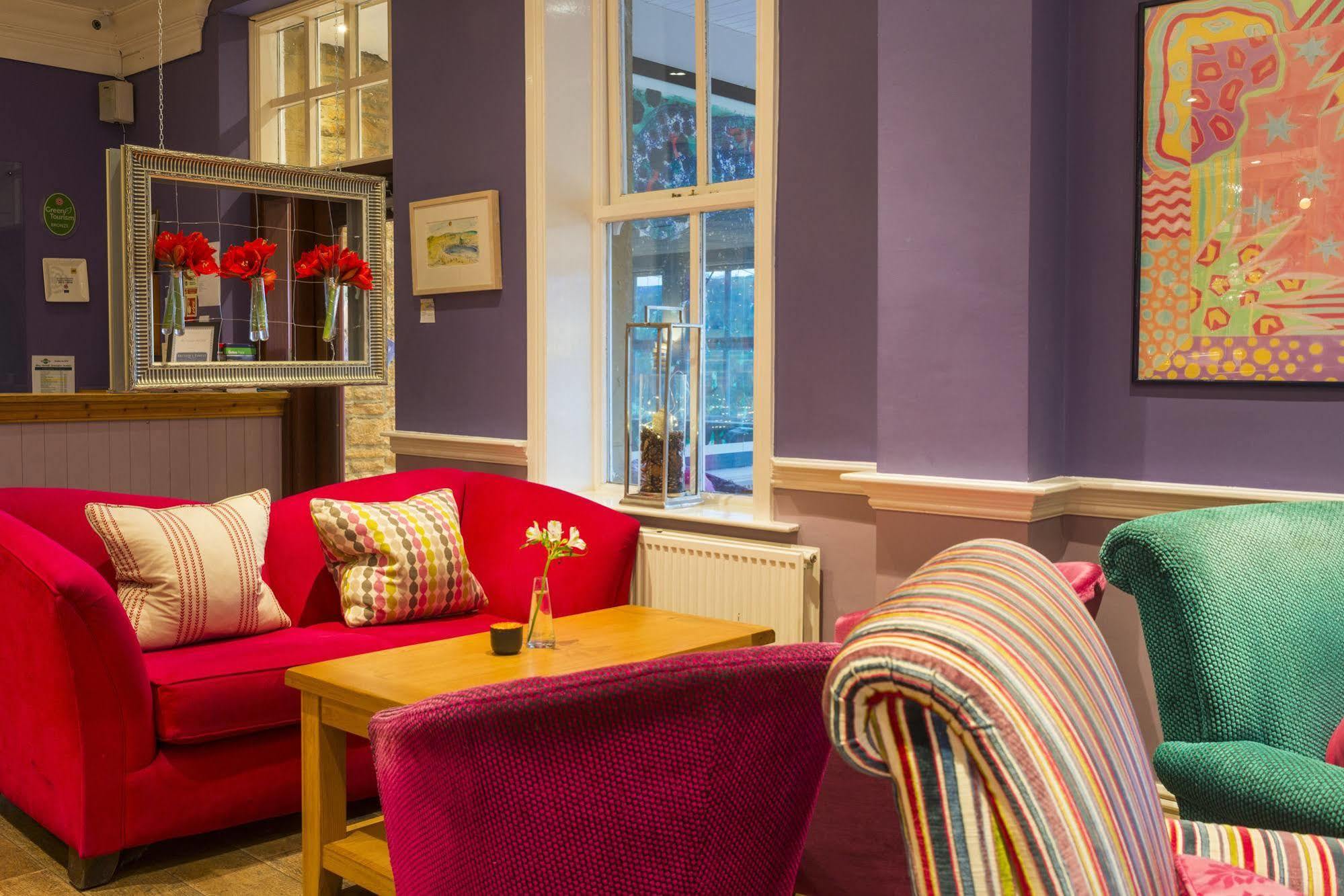The Fell Hotel Burnsall Exterior foto